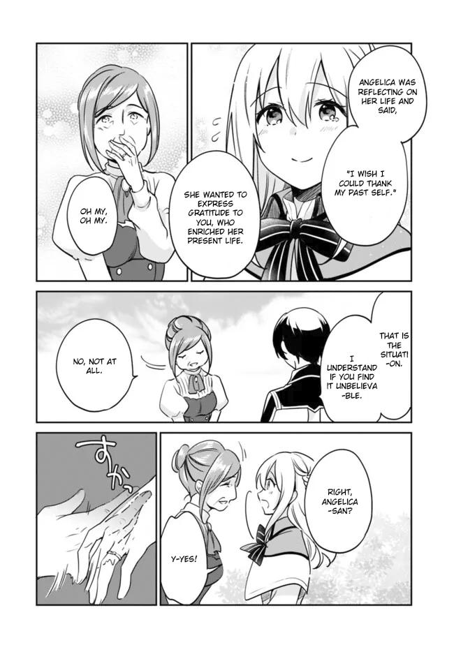 Zennin Ossan, Umarekawattara SSS Rank Jinsei ga Kakutei Shita Chap 99 - Next Chap 100