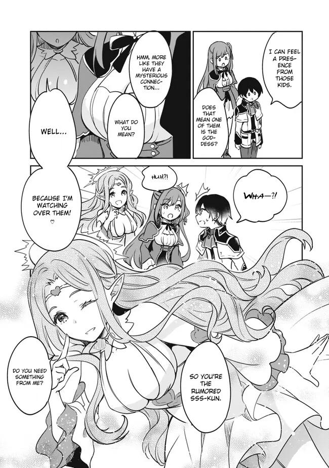 Zennin Ossan, Umarekawattara SSS Rank Jinsei ga Kakutei Shita Chap 90 - Next Chap 91