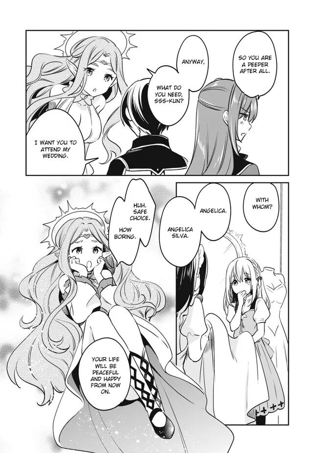 Zennin Ossan, Umarekawattara SSS Rank Jinsei ga Kakutei Shita Chap 90 - Next Chap 91