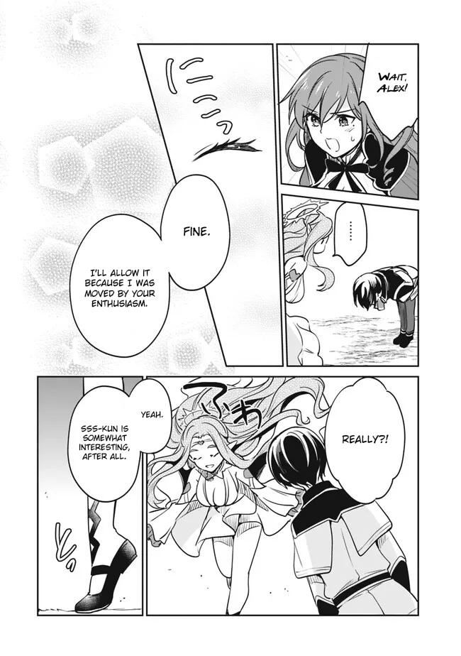 Zennin Ossan, Umarekawattara SSS Rank Jinsei ga Kakutei Shita Chap 90 - Next Chap 91