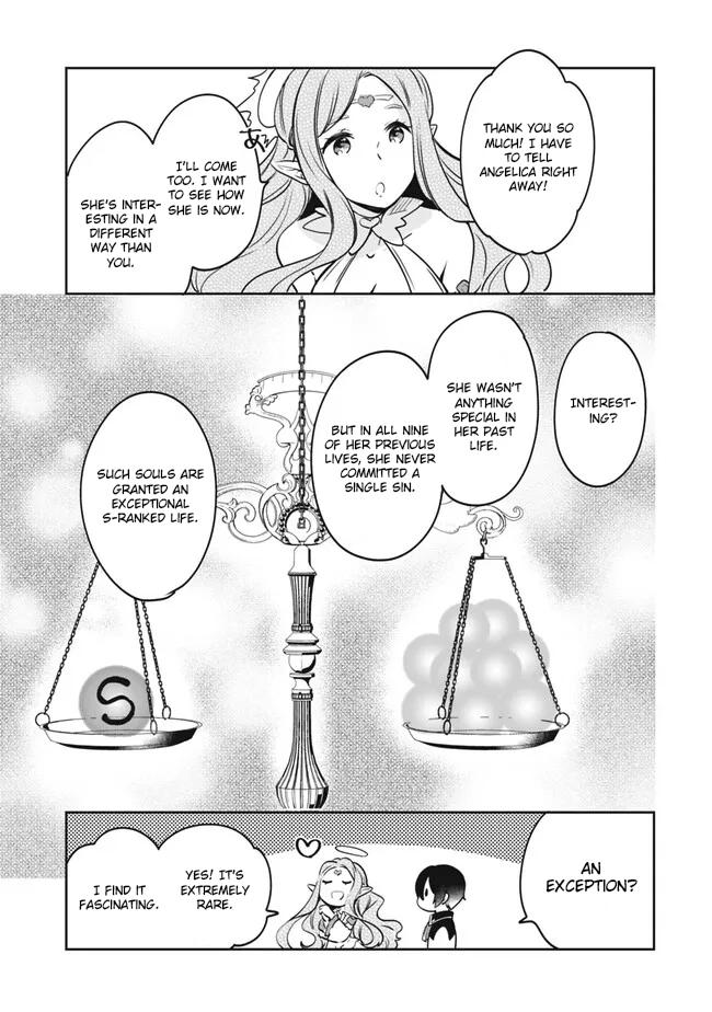 Zennin Ossan, Umarekawattara SSS Rank Jinsei ga Kakutei Shita Chap 90 - Next Chap 91