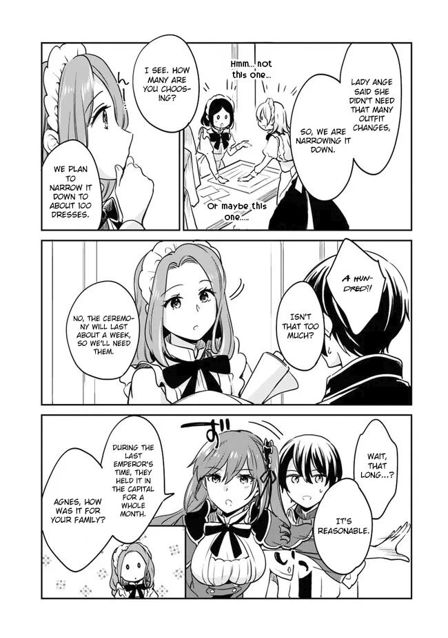 Zennin Ossan, Umarekawattara SSS Rank Jinsei ga Kakutei Shita Chap 91 - Next Chap 92