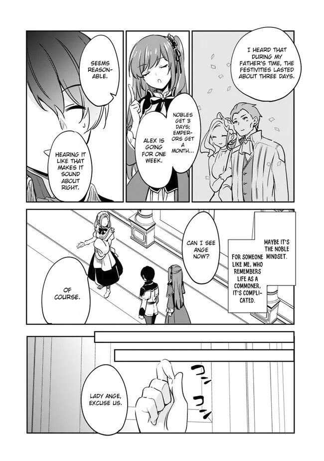Zennin Ossan, Umarekawattara SSS Rank Jinsei ga Kakutei Shita Chap 91 - Next Chap 92