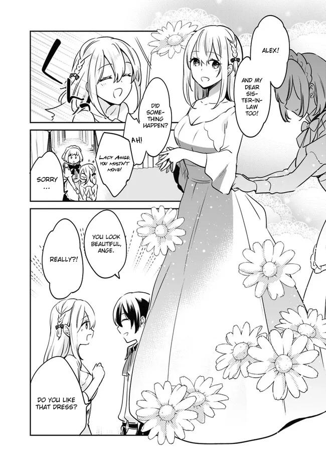 Zennin Ossan, Umarekawattara SSS Rank Jinsei ga Kakutei Shita Chap 91 - Next Chap 92