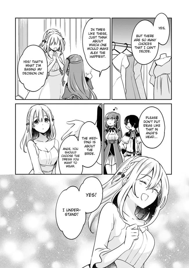 Zennin Ossan, Umarekawattara SSS Rank Jinsei ga Kakutei Shita Chap 91 - Next Chap 92