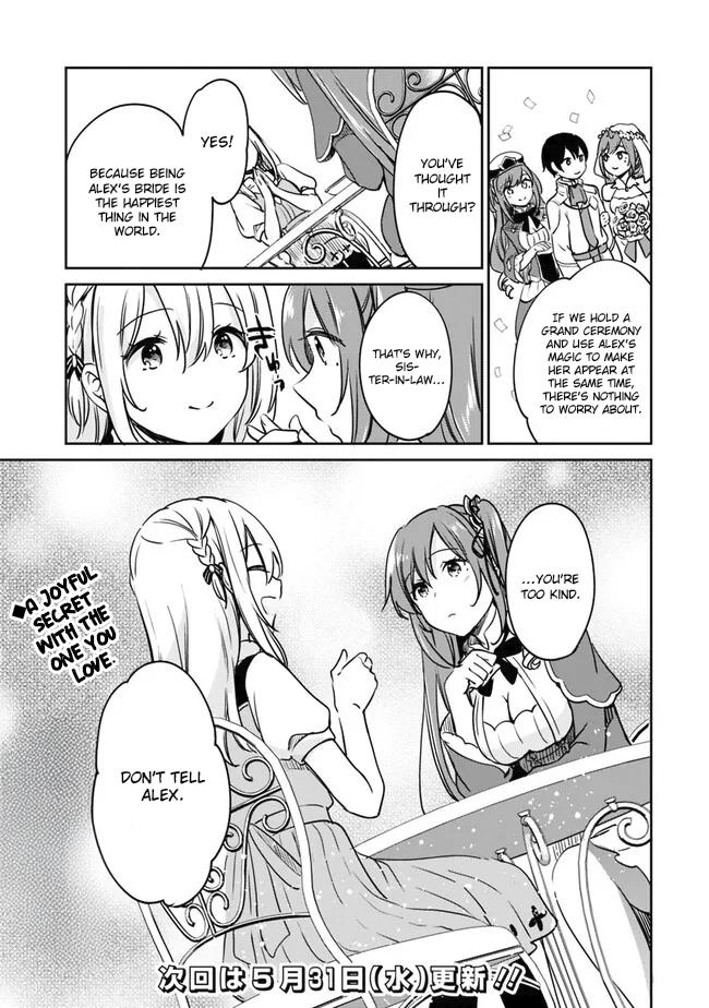 Zennin Ossan, Umarekawattara SSS Rank Jinsei ga Kakutei Shita Chap 91 - Next Chap 92