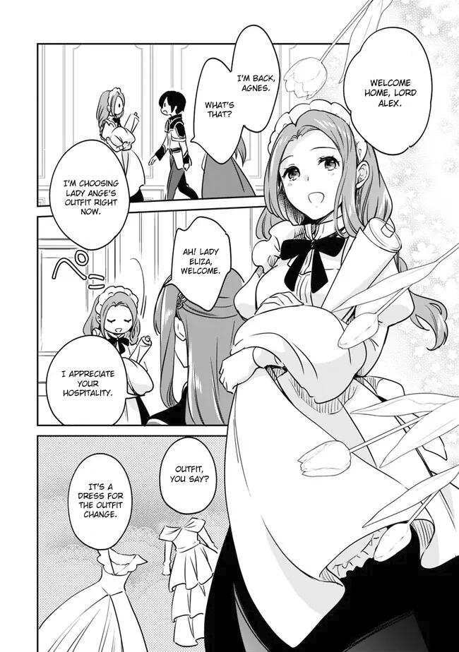 Zennin Ossan, Umarekawattara SSS Rank Jinsei ga Kakutei Shita Chap 91 - Next Chap 92