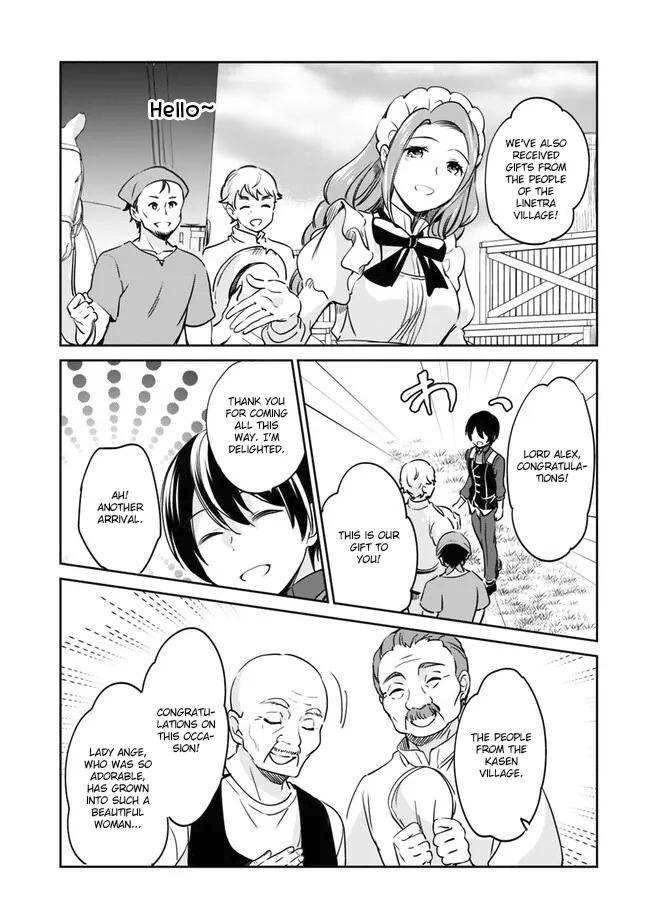 Zennin Ossan, Umarekawattara SSS Rank Jinsei ga Kakutei Shita Chap 92 - Next Chap 93
