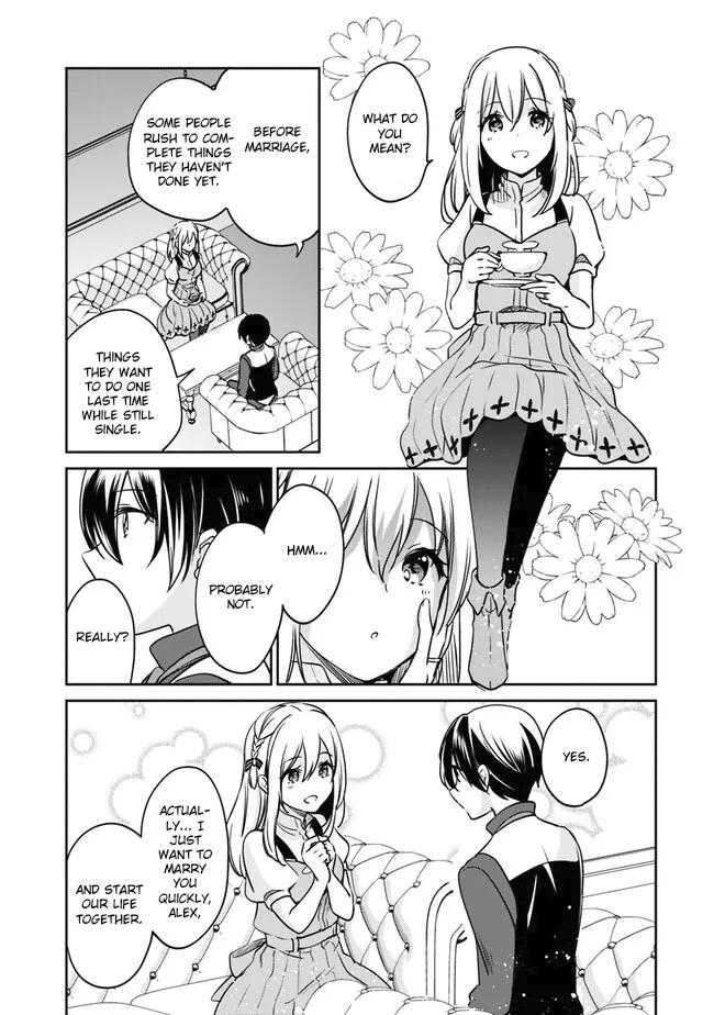 Zennin Ossan, Umarekawattara SSS Rank Jinsei ga Kakutei Shita Chap 92 - Next Chap 93