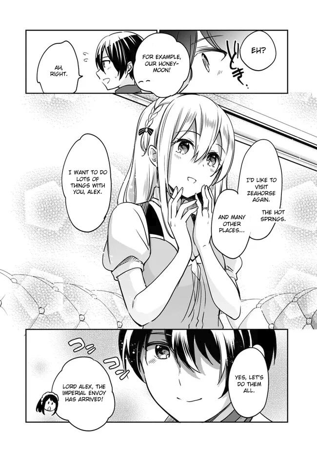 Zennin Ossan, Umarekawattara SSS Rank Jinsei ga Kakutei Shita Chap 92 - Next Chap 93