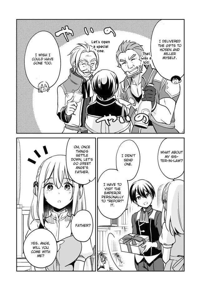 Zennin Ossan, Umarekawattara SSS Rank Jinsei ga Kakutei Shita Chap 92 - Next Chap 93