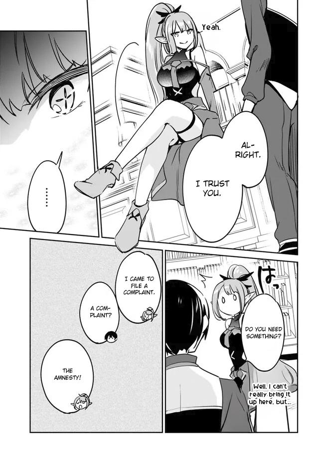Zennin Ossan, Umarekawattara SSS Rank Jinsei ga Kakutei Shita Chap 93 - Next Chap 94