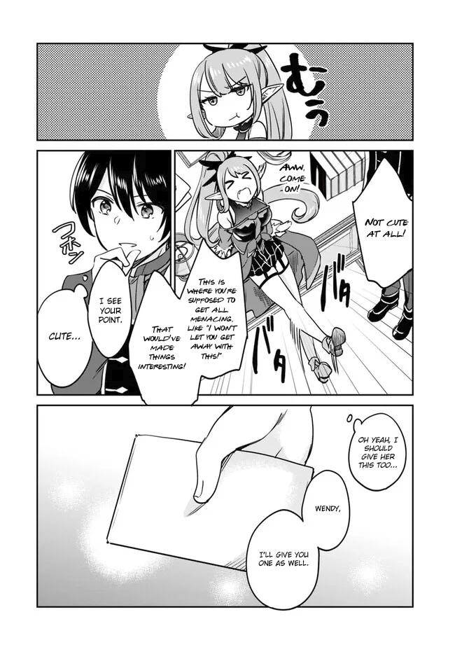 Zennin Ossan, Umarekawattara SSS Rank Jinsei ga Kakutei Shita Chap 93 - Next Chap 94
