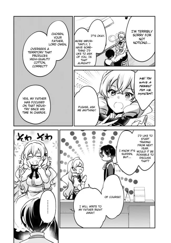 Zennin Ossan, Umarekawattara SSS Rank Jinsei ga Kakutei Shita Chap 107 - Next Chap 108