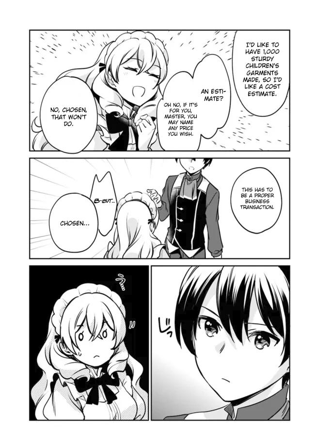 Zennin Ossan, Umarekawattara SSS Rank Jinsei ga Kakutei Shita Chap 107 - Next Chap 108