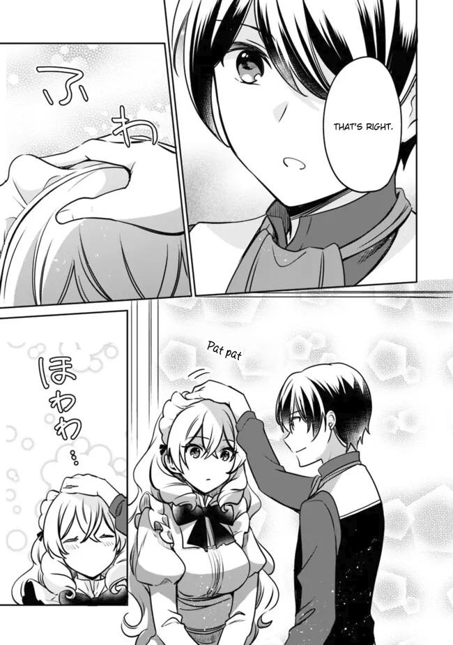 Zennin Ossan, Umarekawattara SSS Rank Jinsei ga Kakutei Shita Chap 107 - Next Chap 108