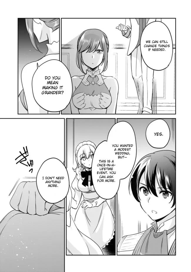 Zennin Ossan, Umarekawattara SSS Rank Jinsei ga Kakutei Shita Chap 104 - Next Chap 105
