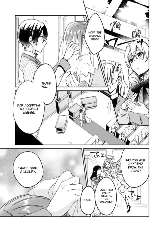 Zennin Ossan, Umarekawattara SSS Rank Jinsei ga Kakutei Shita Chap 104 - Next Chap 105