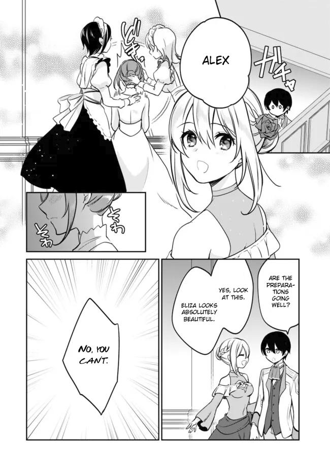 Zennin Ossan, Umarekawattara SSS Rank Jinsei ga Kakutei Shita Chap 104 - Next Chap 105