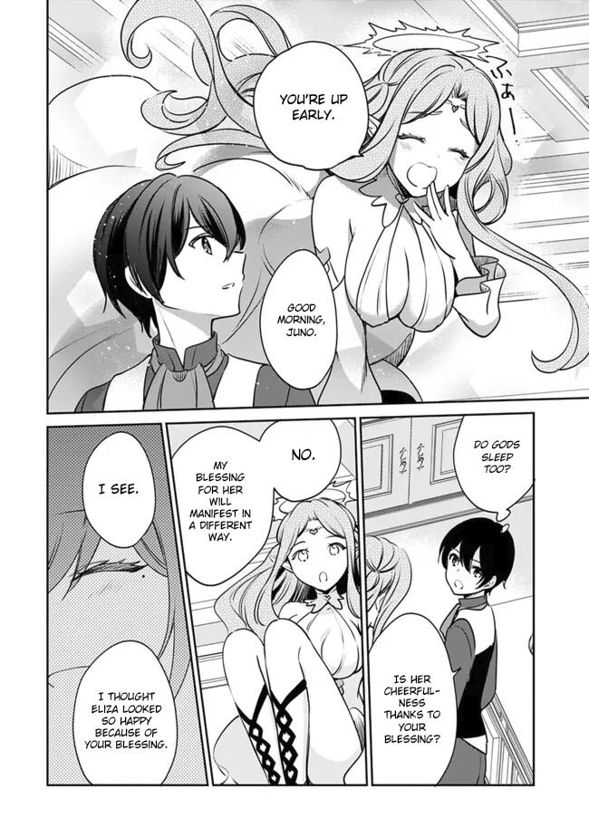 Zennin Ossan, Umarekawattara SSS Rank Jinsei ga Kakutei Shita Chap 105 - Next Chap 106