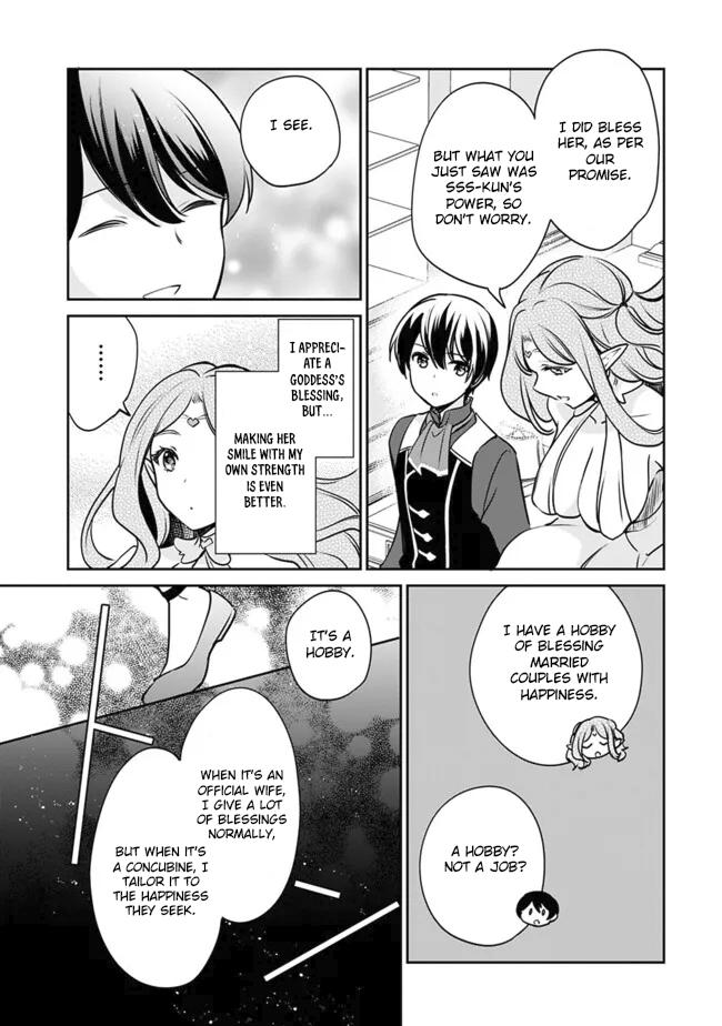 Zennin Ossan, Umarekawattara SSS Rank Jinsei ga Kakutei Shita Chap 105 - Next Chap 106
