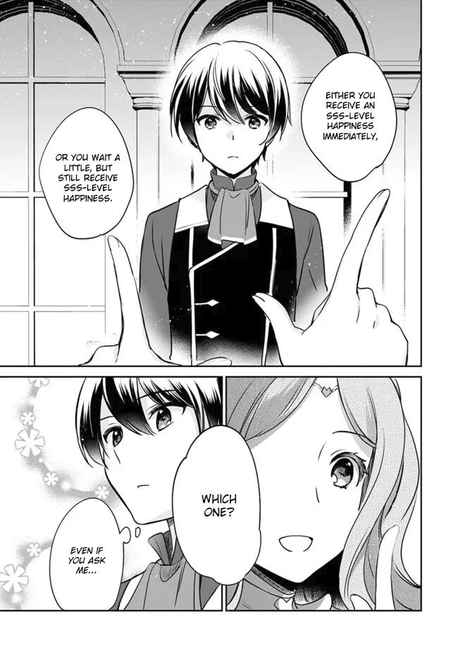 Zennin Ossan, Umarekawattara SSS Rank Jinsei ga Kakutei Shita Chap 105 - Next Chap 106