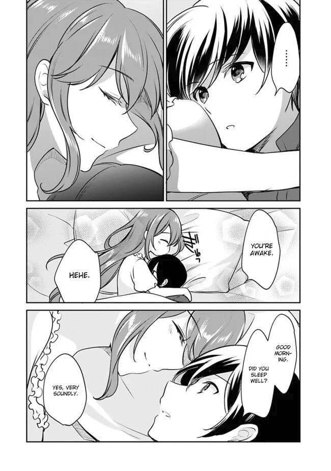 Zennin Ossan, Umarekawattara SSS Rank Jinsei ga Kakutei Shita Chap 105 - Next Chap 106