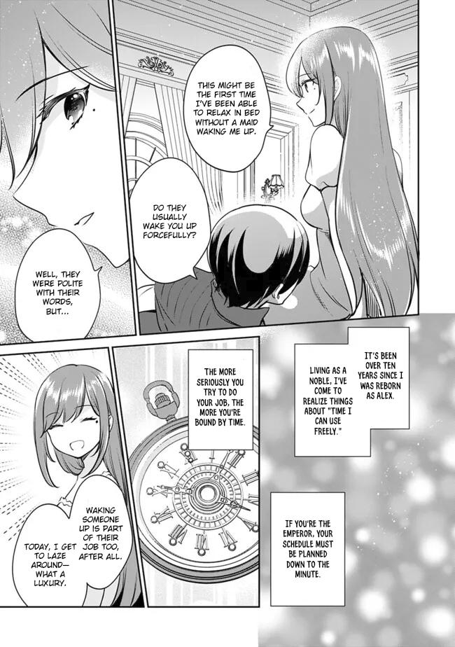 Zennin Ossan, Umarekawattara SSS Rank Jinsei ga Kakutei Shita Chap 105 - Next Chap 106
