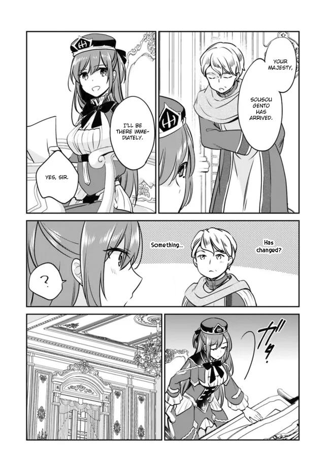 Zennin Ossan, Umarekawattara SSS Rank Jinsei ga Kakutei Shita Chap 106 - Next Chap 107