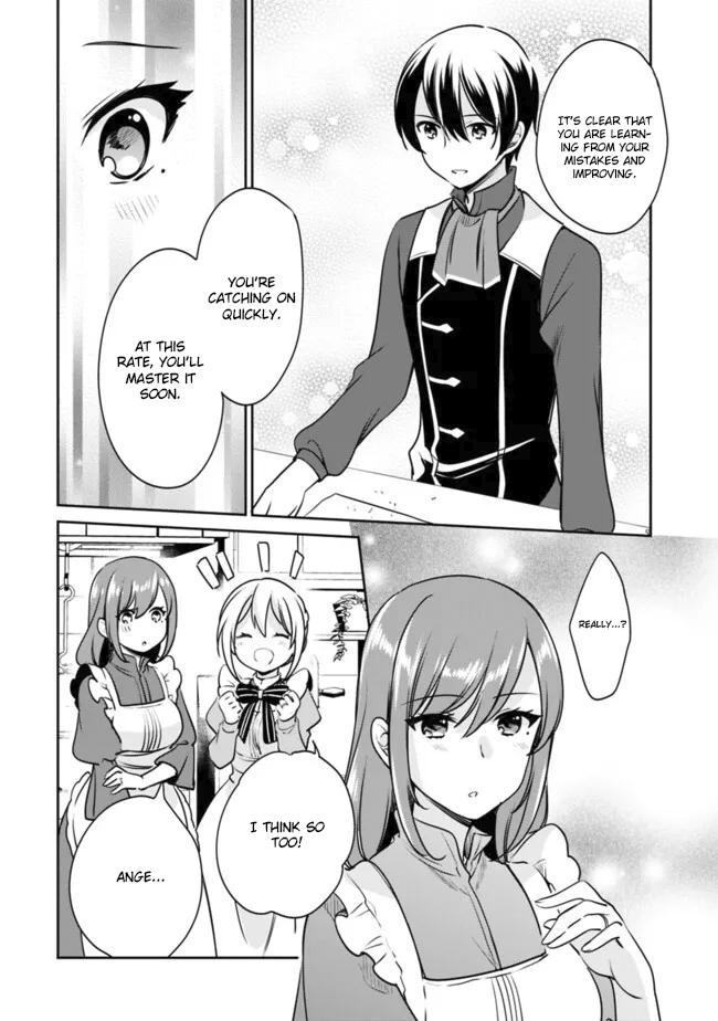 Zennin Ossan, Umarekawattara SSS Rank Jinsei ga Kakutei Shita Chap 106 - Next Chap 107