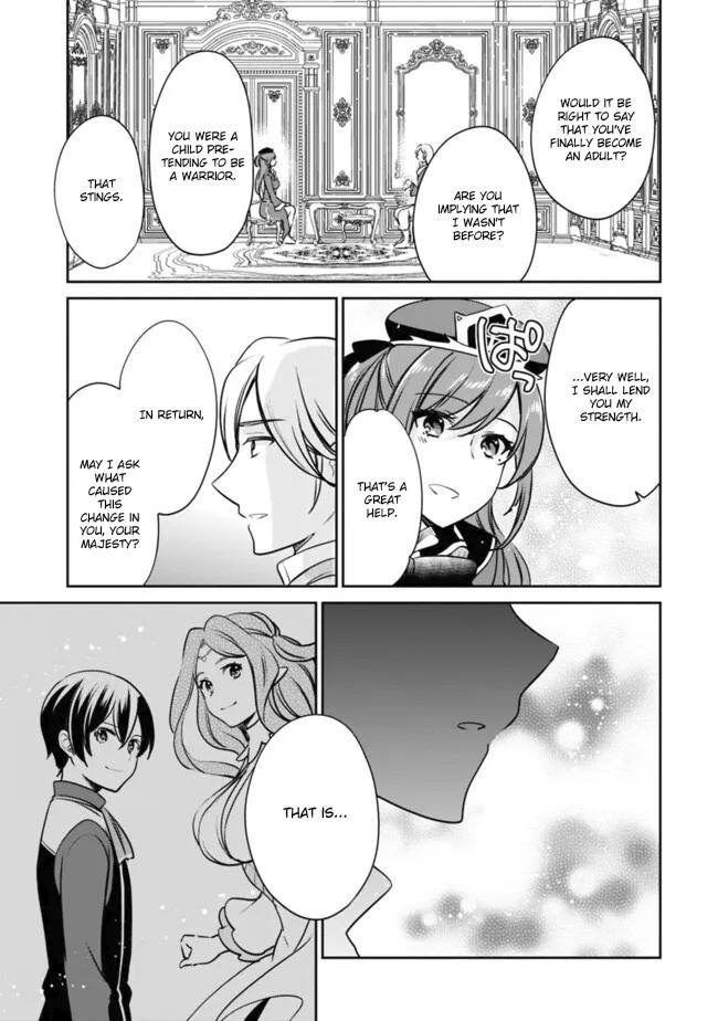 Zennin Ossan, Umarekawattara SSS Rank Jinsei ga Kakutei Shita Chap 106 - Next Chap 107
