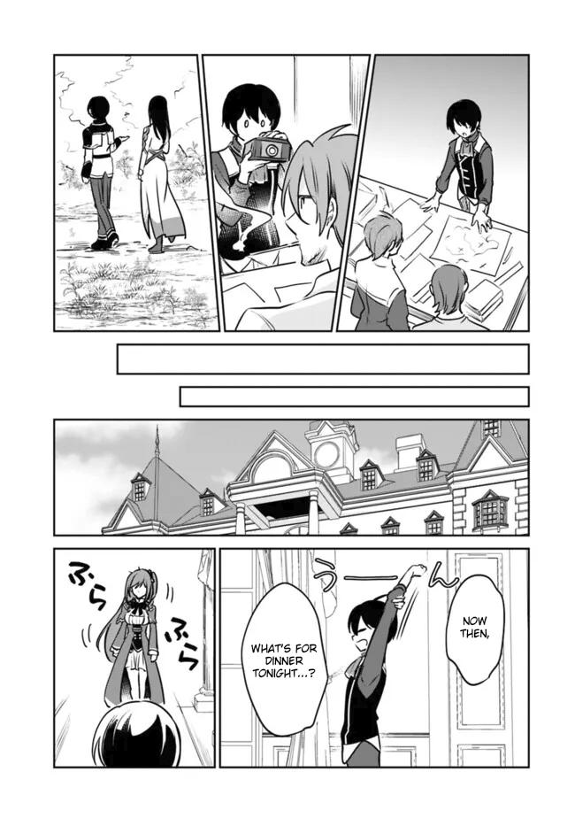 Zennin Ossan, Umarekawattara SSS Rank Jinsei ga Kakutei Shita Chap 108 - Next Chap 109