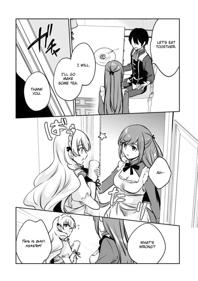 Zennin Ossan, Umarekawattara SSS Rank Jinsei ga Kakutei Shita Chap 109 - Next Chap 110