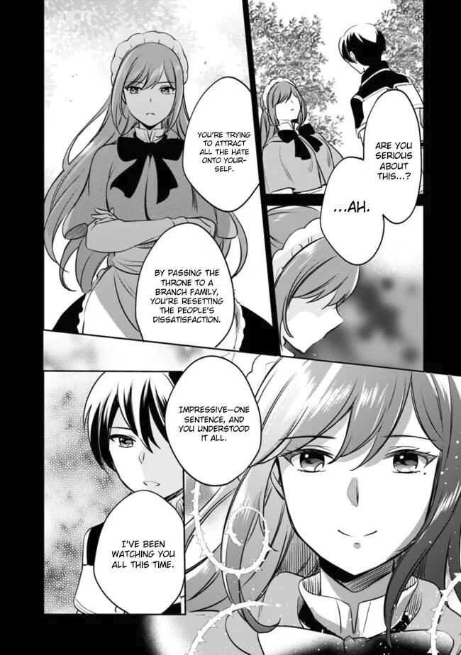 Zennin Ossan, Umarekawattara SSS Rank Jinsei ga Kakutei Shita Chap 103 - Next Chap 104