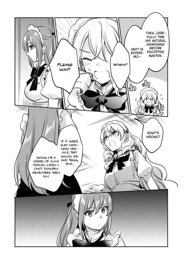 Zennin Ossan, Umarekawattara SSS Rank Jinsei ga Kakutei Shita Chap 103 - Next Chap 104