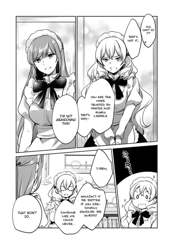Zennin Ossan, Umarekawattara SSS Rank Jinsei ga Kakutei Shita Chap 103 - Next Chap 104