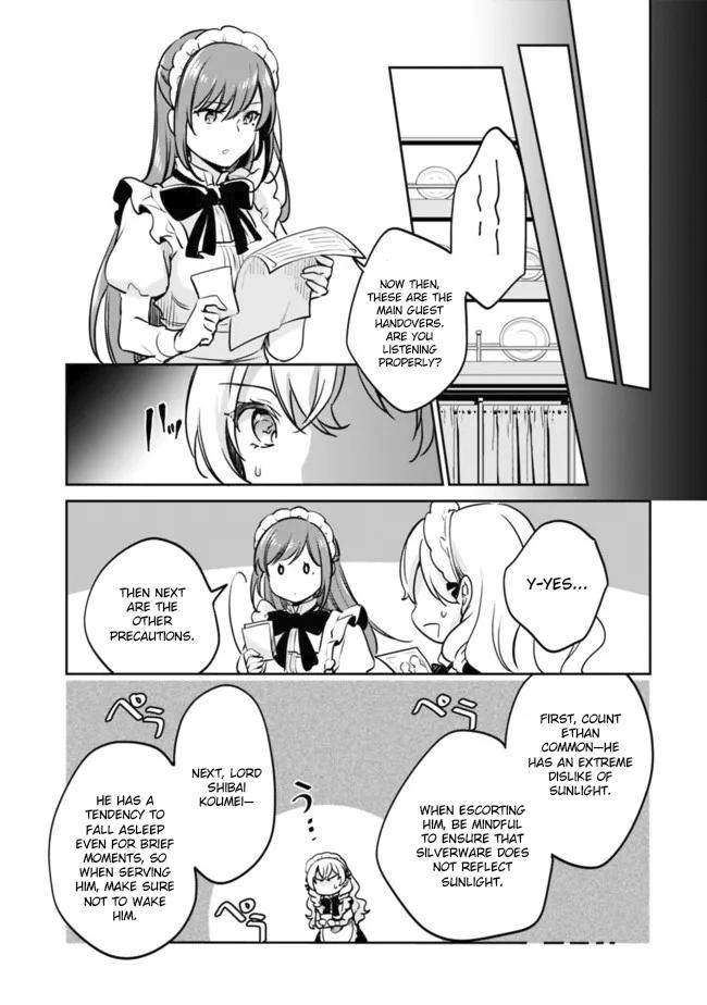 Zennin Ossan, Umarekawattara SSS Rank Jinsei ga Kakutei Shita Chap 103 - Next Chap 104