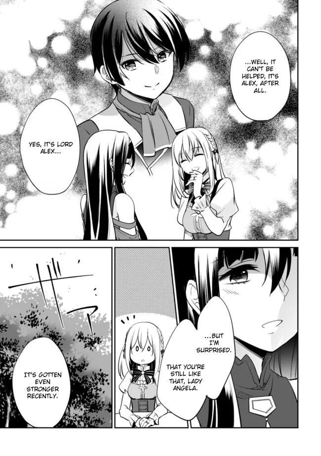 Zennin Ossan, Umarekawattara SSS Rank Jinsei ga Kakutei Shita Chap 117 - Next Chap 118