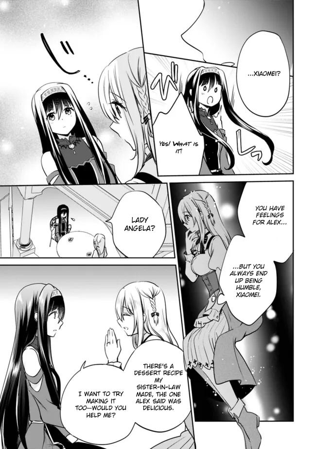 Zennin Ossan, Umarekawattara SSS Rank Jinsei ga Kakutei Shita Chap 117 - Next Chap 118
