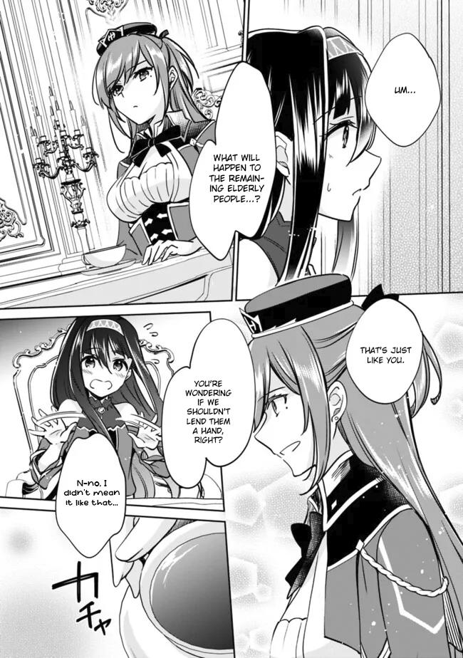 Zennin Ossan, Umarekawattara SSS Rank Jinsei ga Kakutei Shita Chap 114 - Next Chap 115