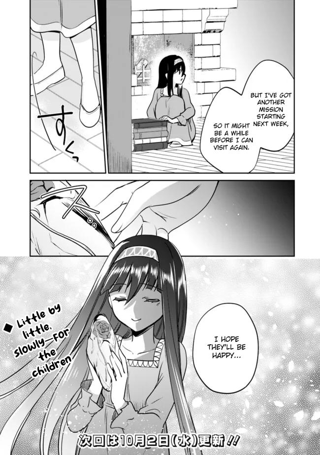 Zennin Ossan, Umarekawattara SSS Rank Jinsei ga Kakutei Shita Chap 115 - Next Chap 116