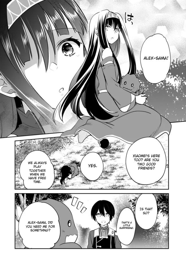 Zennin Ossan, Umarekawattara SSS Rank Jinsei ga Kakutei Shita Chap 116 - Next Chap 117