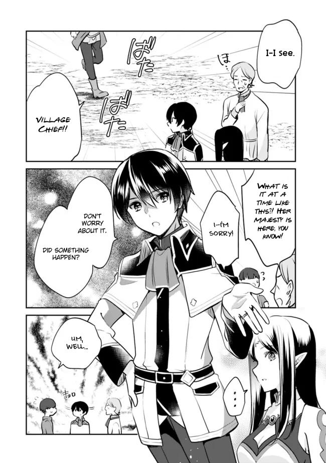 Zennin Ossan, Umarekawattara SSS Rank Jinsei ga Kakutei Shita Chap 116 - Next Chap 117