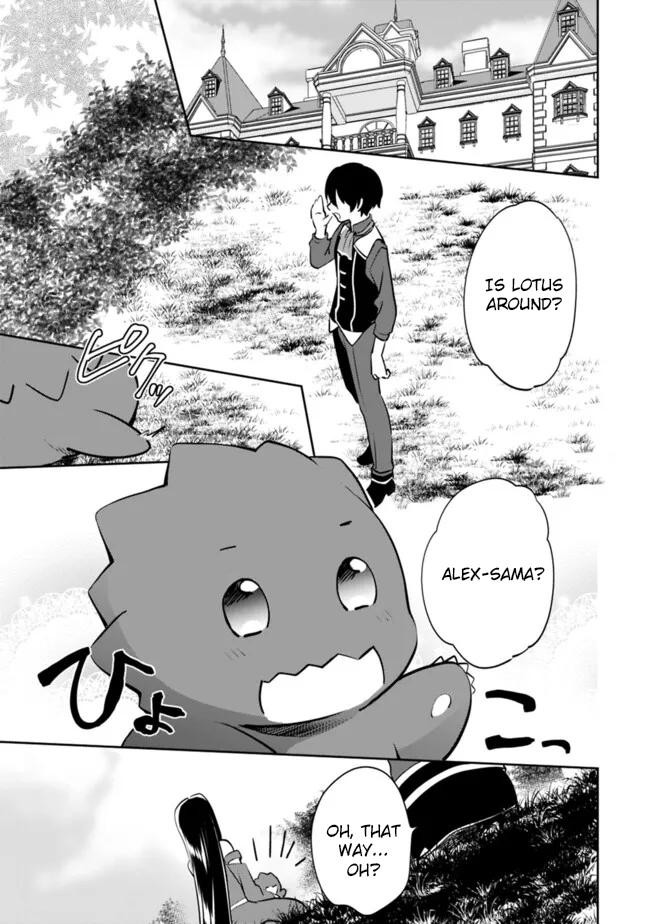 Zennin Ossan, Umarekawattara SSS Rank Jinsei ga Kakutei Shita Chap 116 - Next Chap 117
