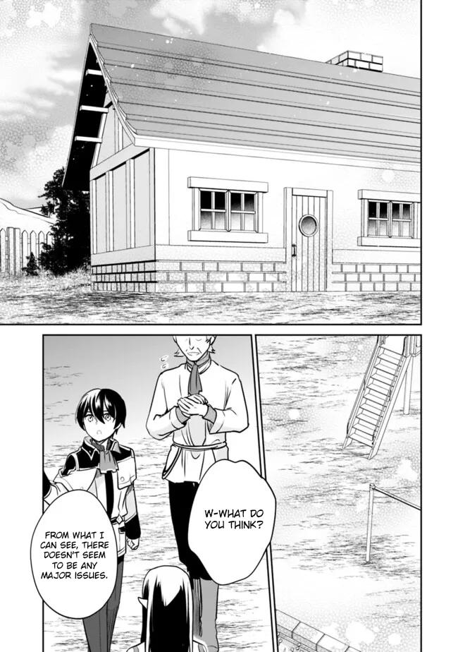 Zennin Ossan, Umarekawattara SSS Rank Jinsei ga Kakutei Shita Chap 116 - Next Chap 117