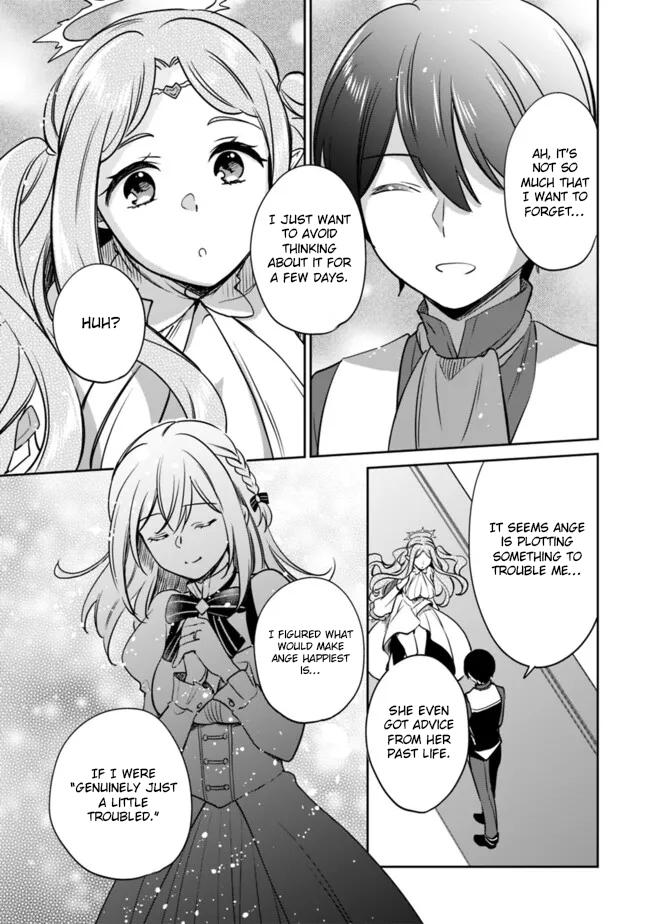 Zennin Ossan, Umarekawattara SSS Rank Jinsei ga Kakutei Shita Chap 118 - Next Chap 119