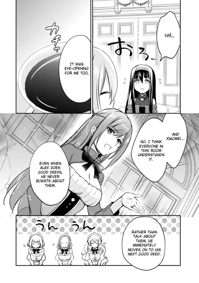 Zennin Ossan, Umarekawattara SSS Rank Jinsei ga Kakutei Shita Chap 119 - Next Chap 120