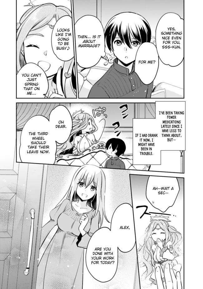 Zennin Ossan, Umarekawattara SSS Rank Jinsei ga Kakutei Shita Chap 119 - Next Chap 120