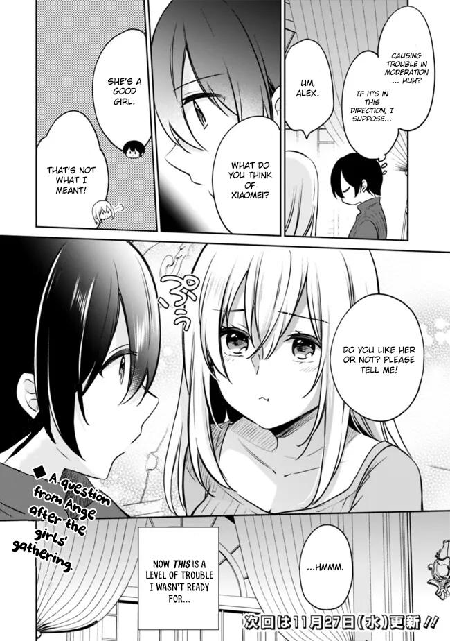 Zennin Ossan, Umarekawattara SSS Rank Jinsei ga Kakutei Shita Chap 119 - Next Chap 120
