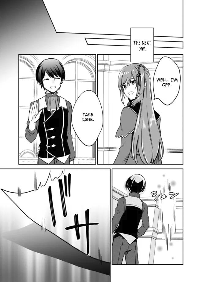 Zennin Ossan, Umarekawattara SSS Rank Jinsei ga Kakutei Shita Chap 110 - Next Chap 111